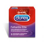 Prezerwatywy Durex Fetherlite Elite 3 szt